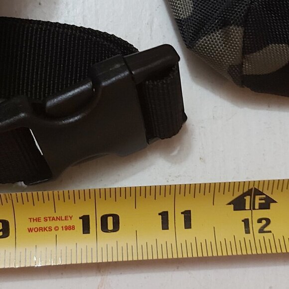 NWOT HoTrek Drop Leg Bag Fishing Tackle Bag - Multifunctional Outdoor Waist Bag - Picture 7 of 9